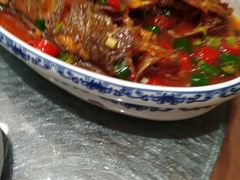 -宴语·新疆菜·大盘鸡·烤肉(北泉店)