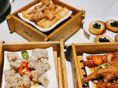金银蒜蒸排骨-味可道美食坊(福基路店)