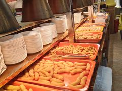 自助取餐区-爱客得牛排海鲜烤肉·火锅自助(春熙路黑金好店)