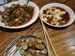 -不是烧烤·武汉烧烤·地道湖北菜(大成路店)