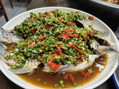 凉拌鲫鱼-艺味深尝(云锦路店)