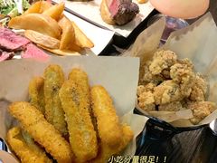 -The Cheebat 锌吧·Bistro(体育西店)