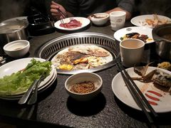 -欢乐牧场海鲜烤肉自助(牡丹园店)