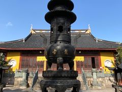 -上海青龙寺