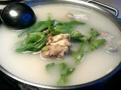 骨髓白汤-六千馆(花都店)