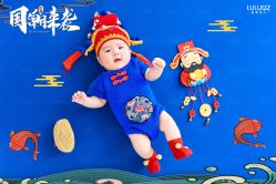 -小阿福儿童摄影(华中智谷店)