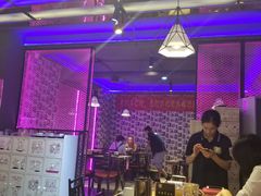 大堂-天天喝丢一只鞋·烧烤·快餐(盐仓桥店)