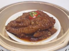豉汁蒸凤爪-西郊壹号
