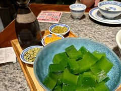 青麦蜜饯冰粉-南京大牌档(青岛万象城店)