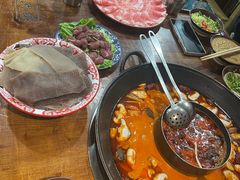 -楠火锅(西单店)