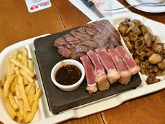 -Entrecôte 法国牛扒馆(保利·时光里店)