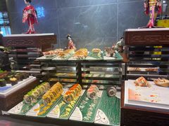 -伍棵煋炭烤自助料理·烤鳗鱼(浦东食品城店)