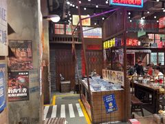 -萍姐火锅·公路夜市(南京新街口店)