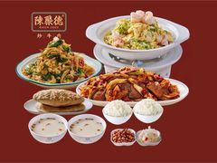 -陈聚德炒牛肉(樱花二路店)