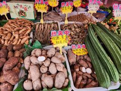 -大观篆新农贸市场