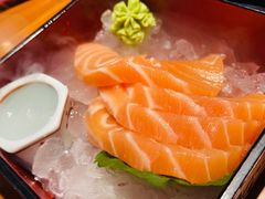 三文鱼刺身-有喜屋·烧鸟·居酒屋(周浦万达店)