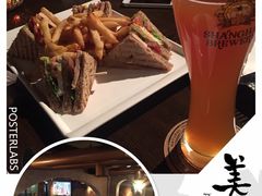 -Shanghai Brew House上海啤酒工坊(老外街店)