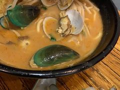 -老宅原住民沙茶面精品小吃(龙头路店)