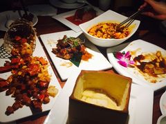 -绿茶餐厅(华联万柳店)