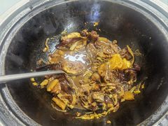 -福园东北菜饺子铁锅炖