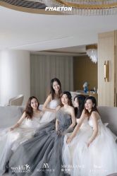 -MANLI BRIDAL婚纱