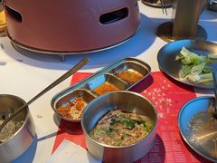 -西塔老太太泥炉烤肉(川沙百联店)