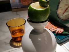 青柠汁-太食獸泰式茶餐厅(北美新天地店)