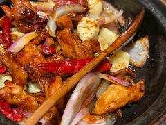 -恭喜上堓砂锅焗·海鲜大排档(闵行龙湖店)