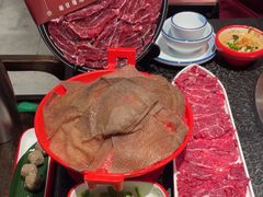 -醉董牛川派鲜肉自选火锅(烟台店)