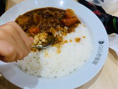 -COCO壱番屋(现代城店)