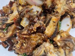 -许哥东北烧烤·铁丳烤串·宫后夹肉(繁花中心店)