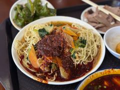 -清真磨沟沿老字号牛肉面(总店)