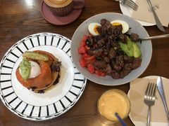 -AFS Cafe & Canteen(闽江二路店)