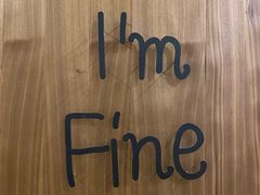 -I'm fine