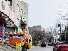 -五四MALL美食广场