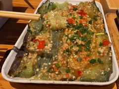 烤茄子-木屋烧烤(龙湖天街店)