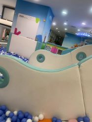 -孩子王童乐园(唐山万达广场店)