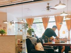大堂-么么咖啡(亚运豪庭店)