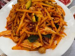-松明一烤肉馆(鲁园店)