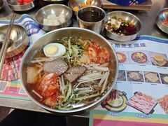 -兰正韩·韩国料理(大悦城店)