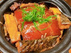 外婆红烧肉-外婆家(青岛万象城店)