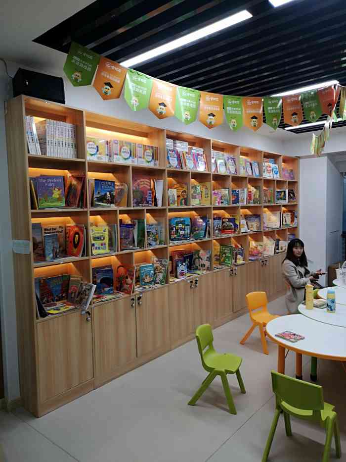 安妮花英语阅读馆(龙湖源著馆)-"毫无责任心.