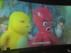 -海合安成都极地海洋公园