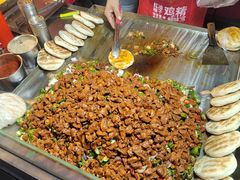 -正宁路小吃夜市