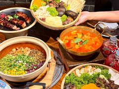 -广府乡下·饭庄(新港东路店)