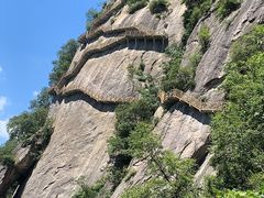 -陕西省红河谷森林公园