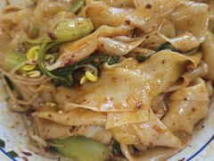 -汉思肴 热面皮(虬江路店)
