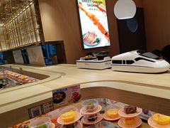 -争鲜回转寿司(太阳宫凯德PLUS店)