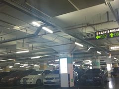 -莘庄龙之梦停车场