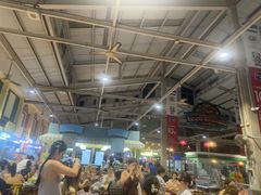 -班赞海鲜市场